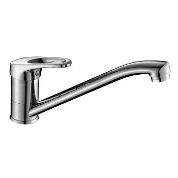 Смеситель для кухни Decoroom DR21018 одноручный