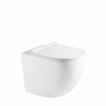 Унитаз приставной Golden Frog LT-2141D-R