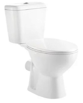 Унитаз-компакт MFZ-06D White