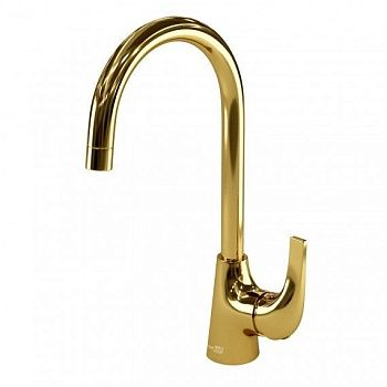 Смеситель д/кухни Wasserkraft Sauer 7107