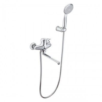 Смеситель для ванны Lemark LM4113С Луна