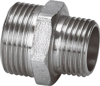 Ниппель (бочонок) переходной 1