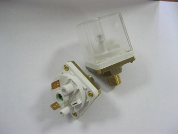 Датчик давления газа (Gas pressure switch) OHG/TKG/OMG-10 (для котлов Olympia)