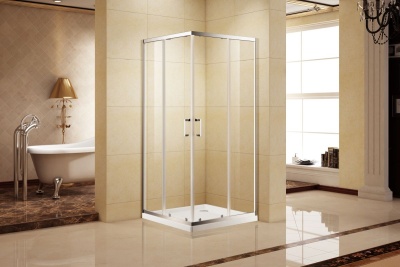 Душевое ограждение ZILI DO ГЕМЕРА K-871N, 1000*1000*2000, б/поддона