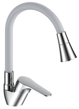 Смеситель для кухни VODA "Lucky", арт. LY 519F