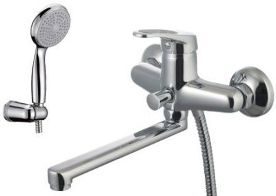 Смеситель д/ванны Lemark LM3110С Омега