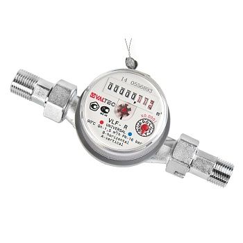 Счетчик д/воды Valtec с КМЧ, 1/2