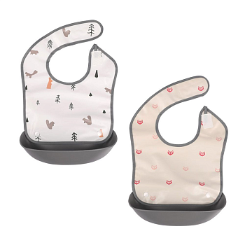 Слюнявчик детский, NORDICO, Ю.Корея