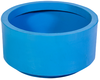 Доборное кольцо ДК30 колодца септика (d70х30)