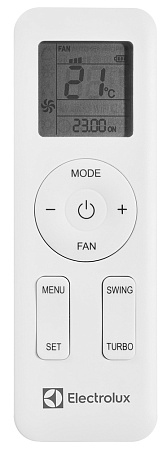 Кондиционер Electrolux EACS/I - 24 HF2/N8_24Y серия Fusion 2.0 DC 