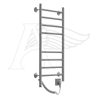 Полотенцесушитель электрический Престиж 40*80 кнопка слева (06874)