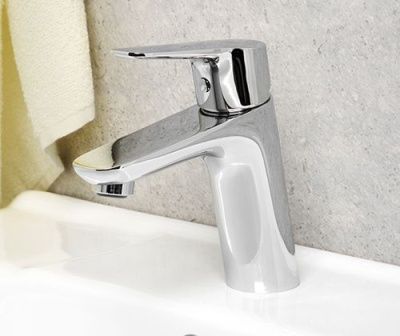 Смеситель д/умывальника Wasserkraft Lippe 4503