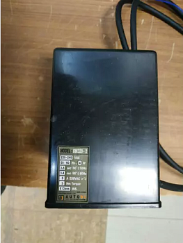 Контроллер воздушной заслонки DM320-2  (DAMPER MOTOR) (для котлов Olympia)