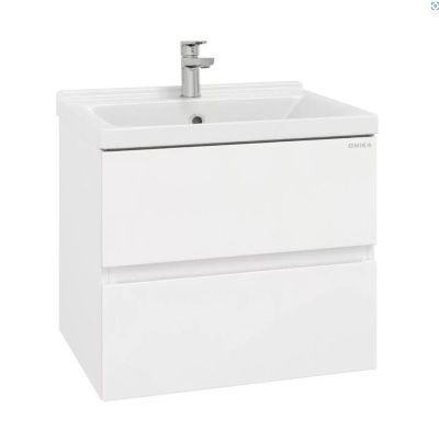 Тумба Onika Эвада 60 с умывальником Миранда-60