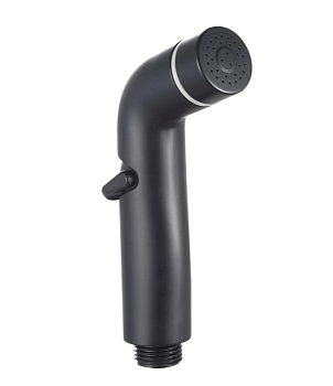 Гигиенический душ 1 реж., арт. HHS200Black, ESKO