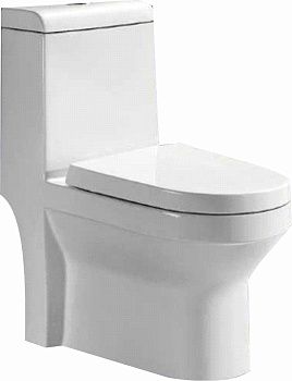 Унитаз моноблок Golden Frog  A503