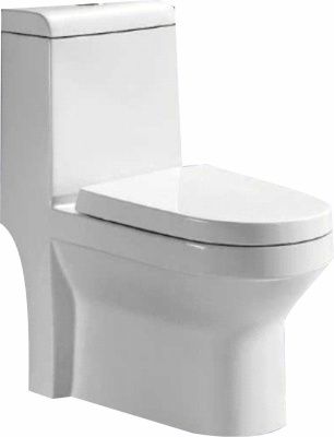 Унитаз моноблок Golden Frog A503