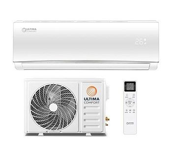 Кондиционер Ultima Comfort ECL-07PN, серия Eclipse