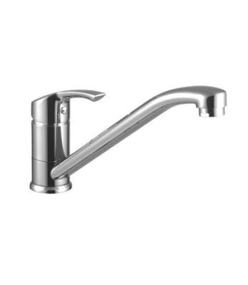 Смеситель для кухни Lemark Plus Strike LM1104C, хром