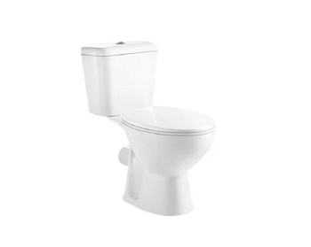 Унитаз-компакт Golden Frog MFZ-06D White