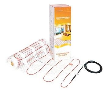 Теплый пол (мат) комплект Lavita UHC-16-60 (6 кв.м) 960 Вт