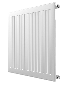Радиатор панельный Royal Thermo HYGIENE H10-500-400 RAL9016