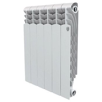 Радиатор алюминиевый Royal Thermo Revolution 350 (12 сек) 