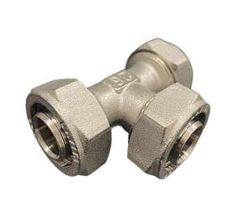 Тройник МП TT26-26-26 Lavita