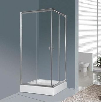 Душевой угол Golden Frog SRGF-094M, 80*80*195 н/п