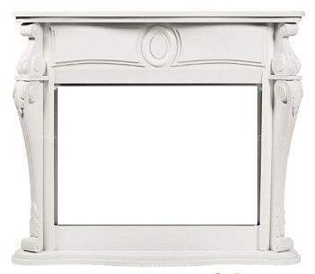 Порталы Electrolux под очаг EFP/P - 3020LS: Ovatio 30. Цвет: белый