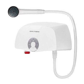 Водонагреватель проточный Royal Thermo SMARTFIX S (3,5кВт) (душ)