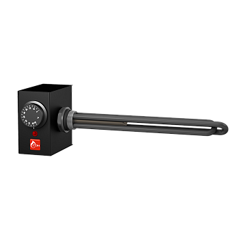 ТЭНБР 5 - 1 1/4 - Т для Каракан - 8,11,10,12, блок рег., пуль не нуж.