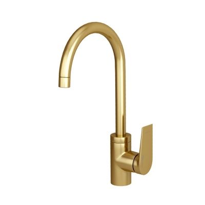 Смеситель д/кухни Wasserkraft Aisch 5507