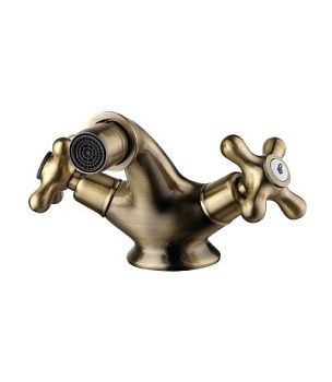 Смеситель д/биде Lemark LM2808В Винтаж