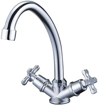 Смеситель д/кухни G.LAUF SOLONE JIK4-A102 A