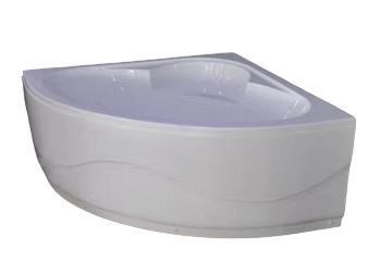 Ванна акриловая Golden Frog GF-1313 (1300x1300x550)