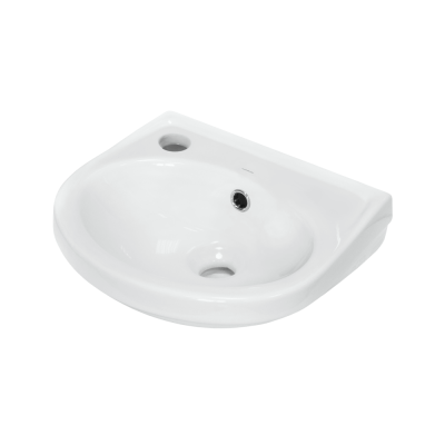 Умывальник подвесной Sanita Лада мини 365*315*158