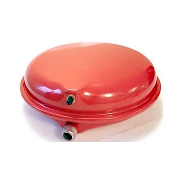 Расширительный бак 8F( 8л плоский) Джилекс