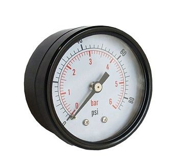 Манометр 1/4