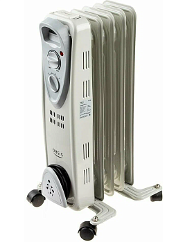 Масляный радиатор 