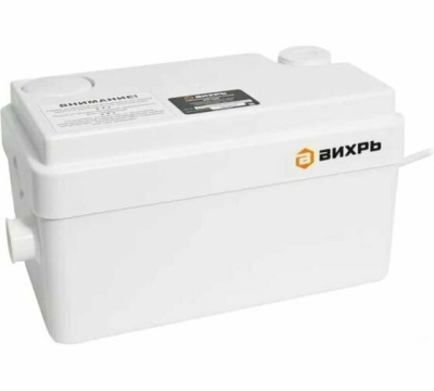 Канализационная станция КН-250 Вихрь