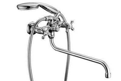 Смеситель для ванны Lemark LM2151C Стандарт