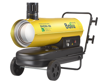 Тепловая пушка дизельная непрямого нагрева BALLU BHDN-30