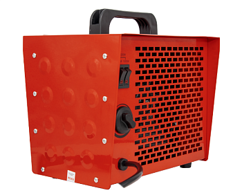 Тепловая электрическая пушка Ресанта ТЭПК-3000 (керам.нагревательный элемент)