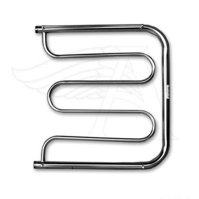 Полотенцесушитель водяной МП, 1" нерж, 60*50 (полки) (7998)