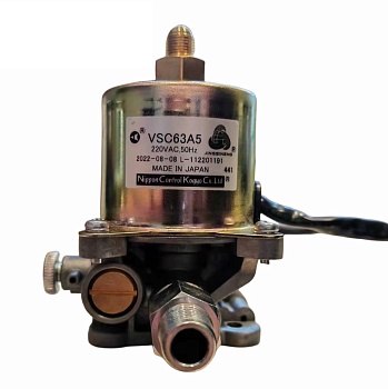 Насос топливный VSC - 63 для TK-2 (OLB-350)  (Электрический) (для котлов Olympia)