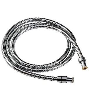 Шланг д/душа двухзагиб.2,0м сталь хромир.LE8031S