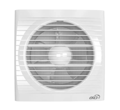 Вентилятор Era 6 вытяжной c антимоскитной сеткой D150