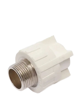 Муфта комбинированная НР S20x1.2 М Lavita (12 шт.уп)