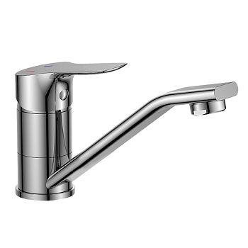 Смеситель для умывальника Rossinka RS29-22, одноручный